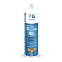 PHG Industrial Neutral ROOF силиконовый герметик на нейтральной основе
